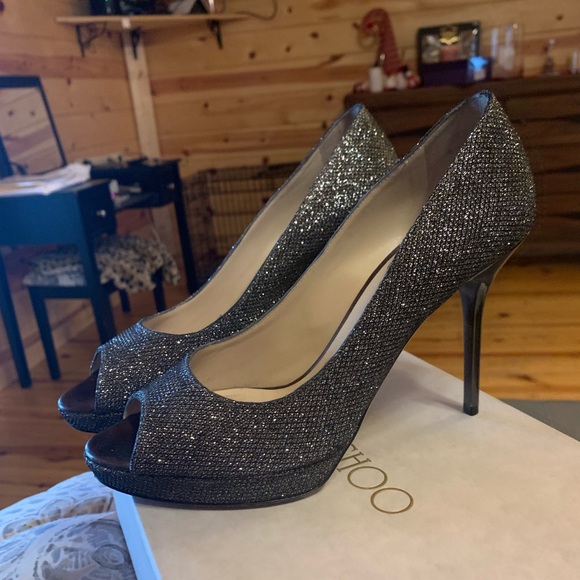 Jimmy Choo Shoes - Jimmy Choo Heels